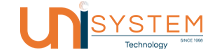 Logotipo da Unisystem